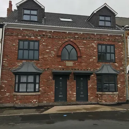 Joe Kelly Buildings A Apartment Withernsea Exterior photo